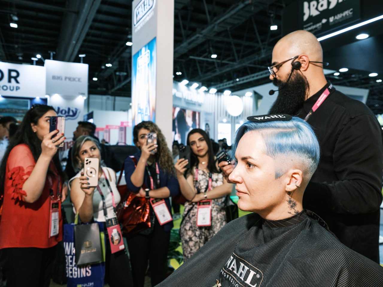 Beautyworld Middle East, 2023