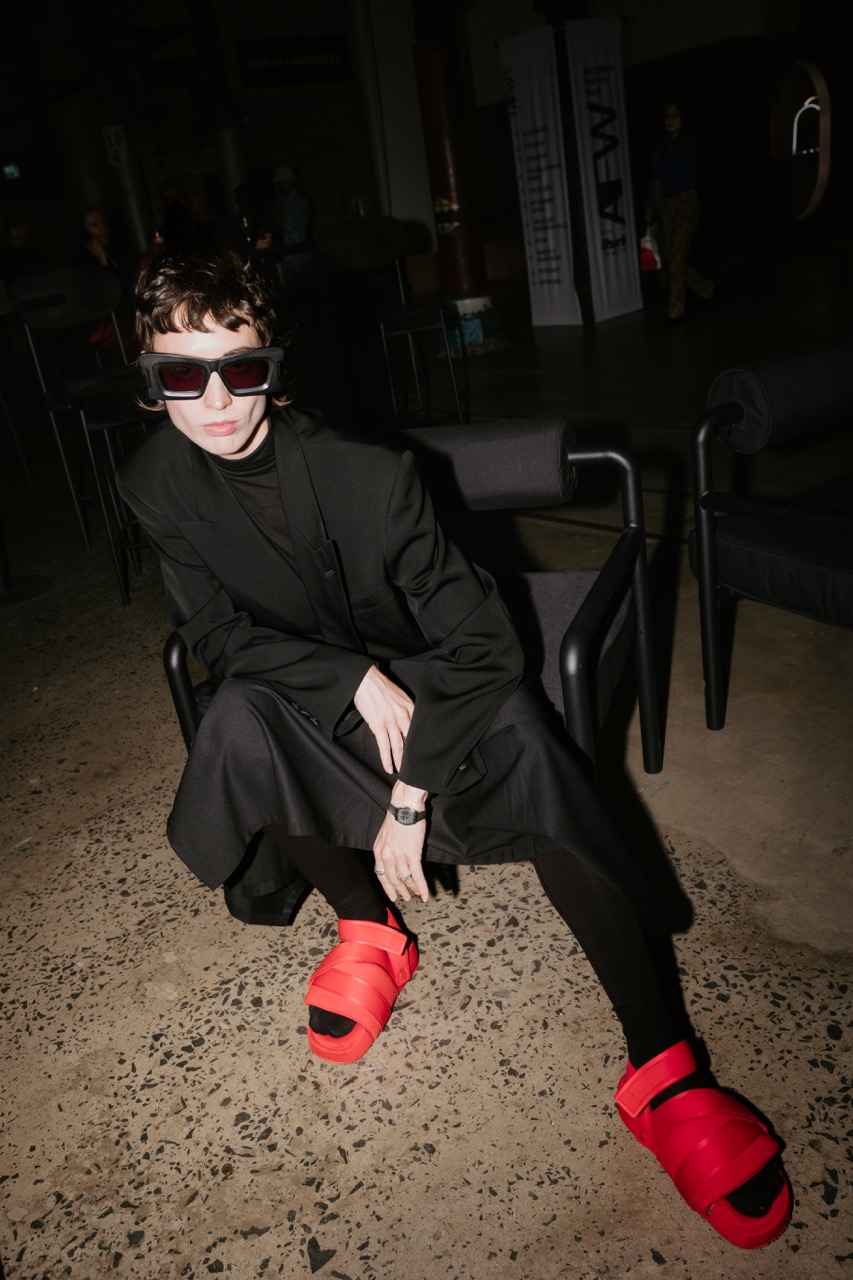 Australian Fashion Week  Sydney, 2025  Photography Maryna Cherdnikova