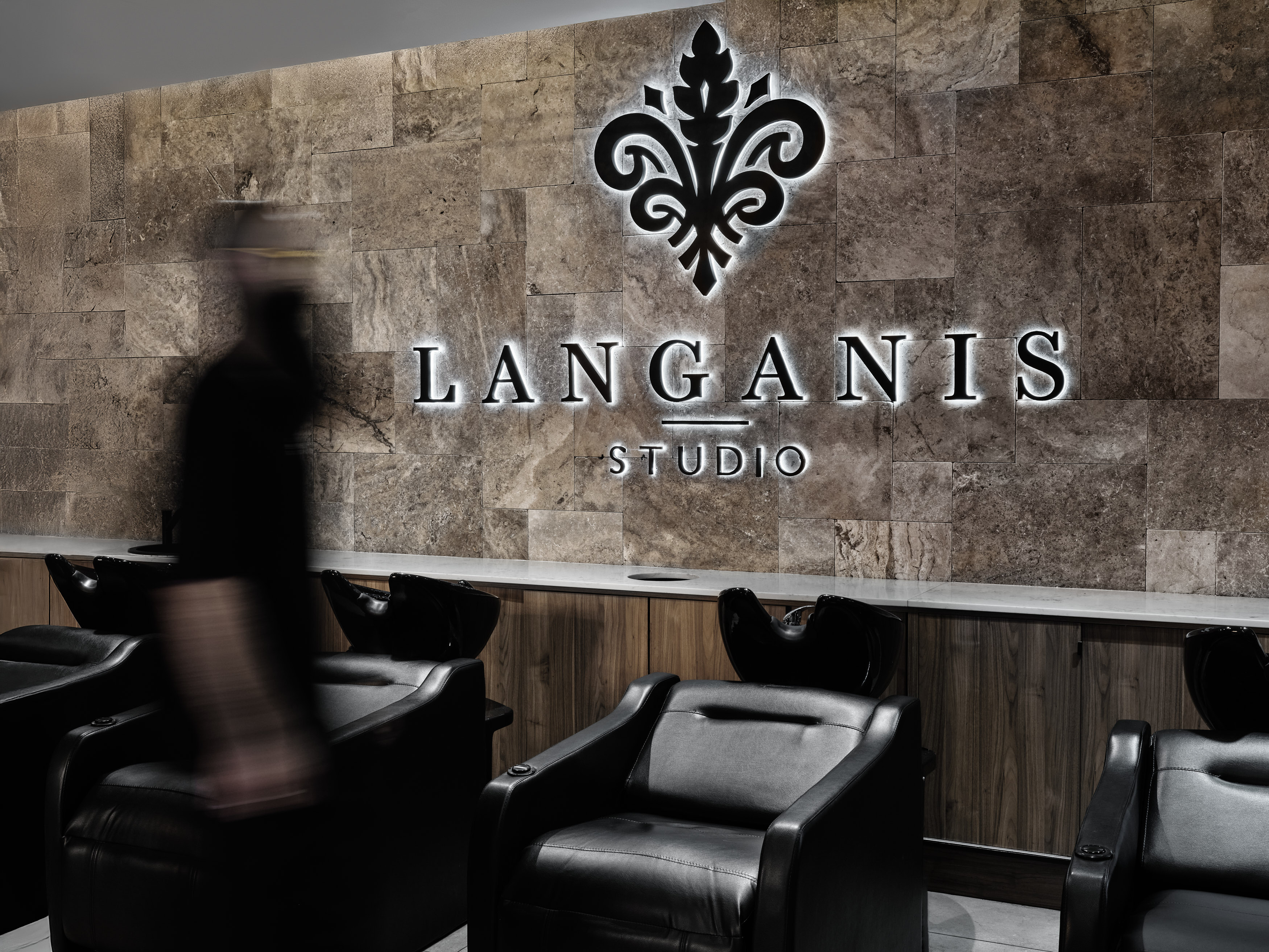 Langanis Studio  Website