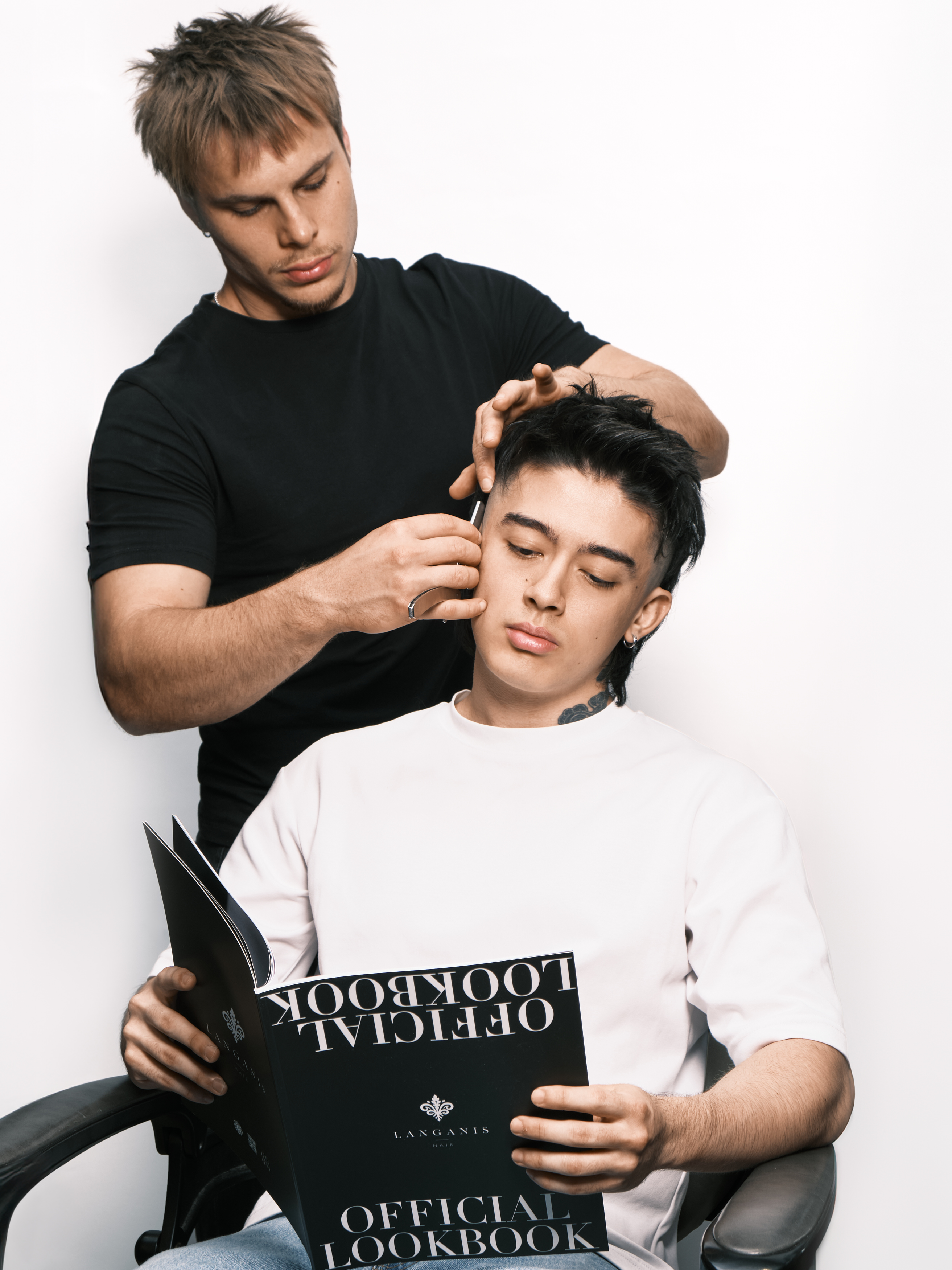 Langanis Studio  Campaign