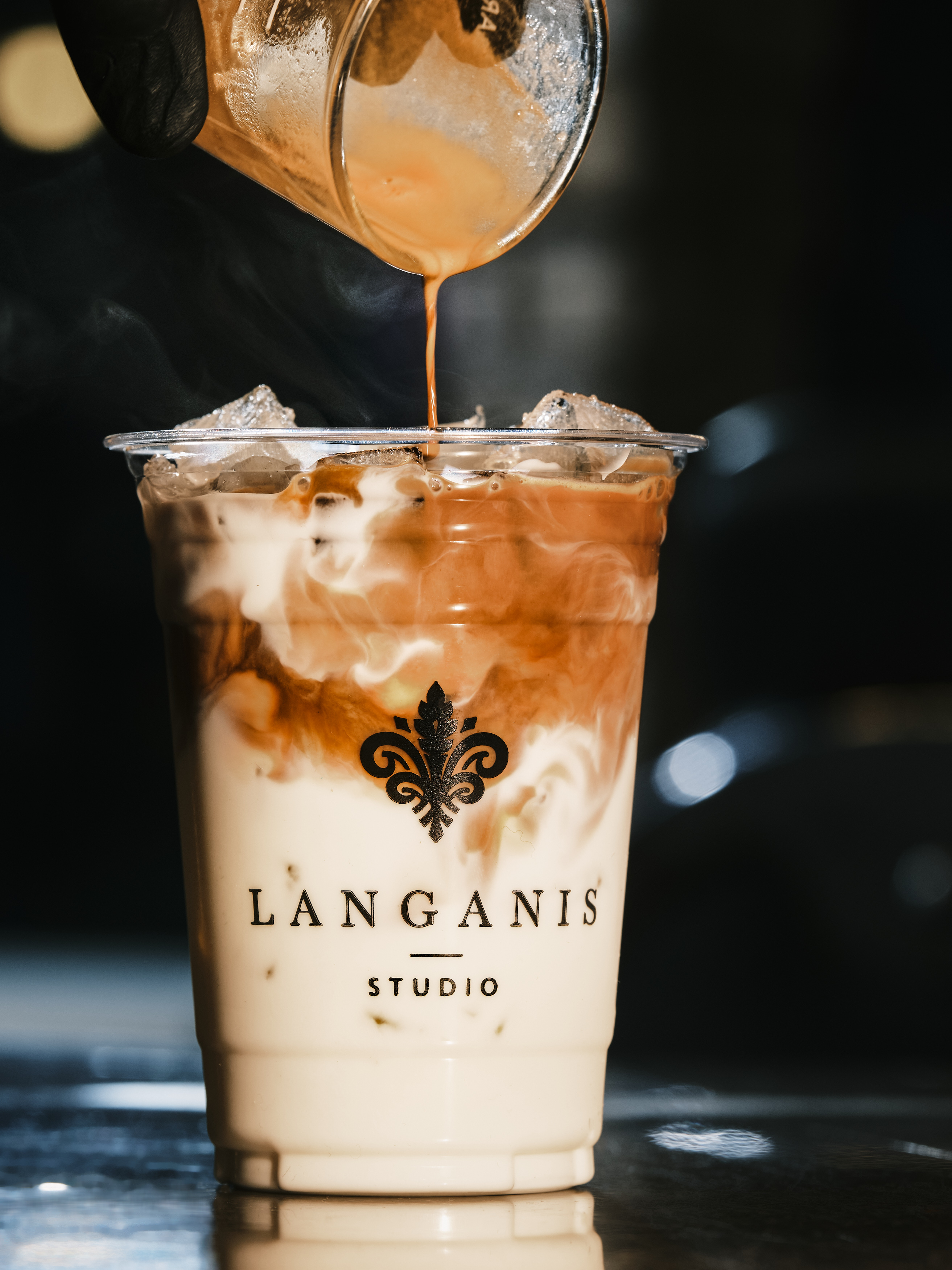 Langanis Studio  Campaign