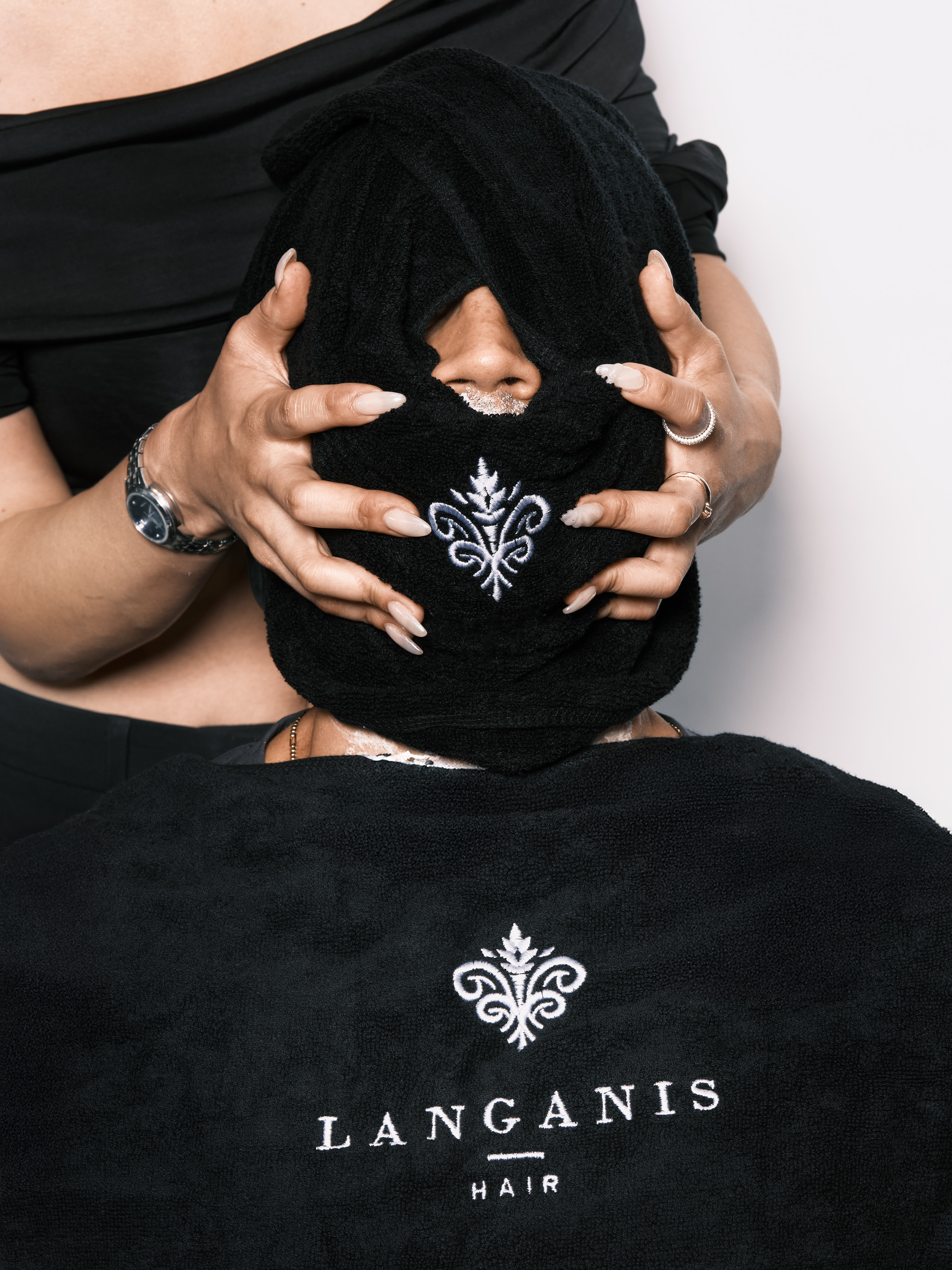 Langanis Studio  Campaign