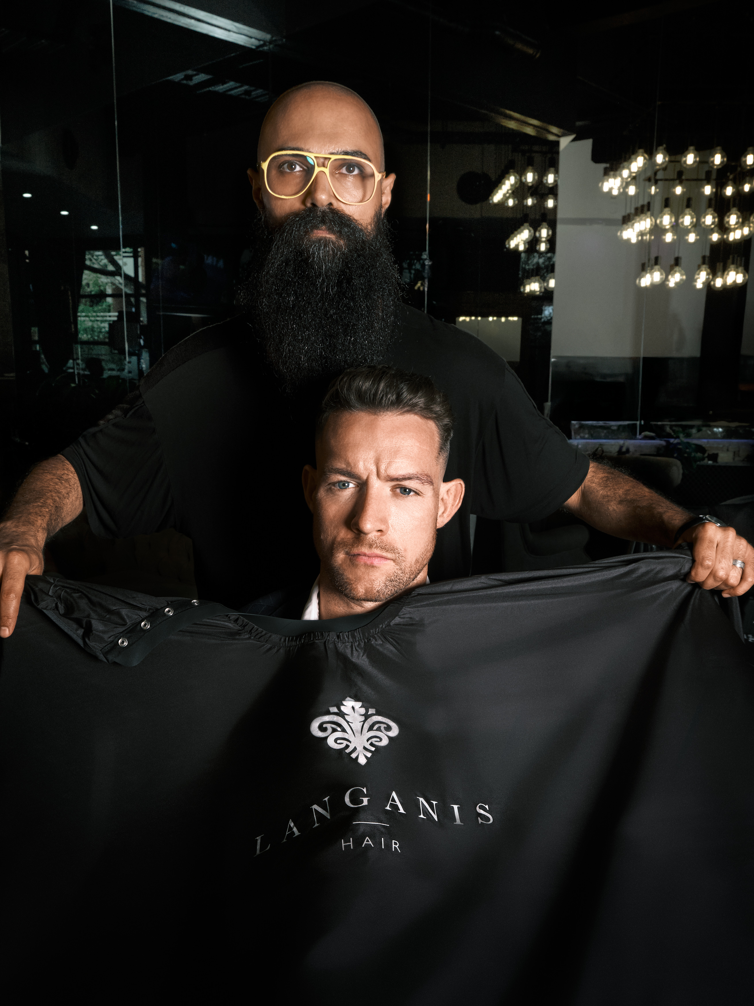 Langanis Studio  Campaign