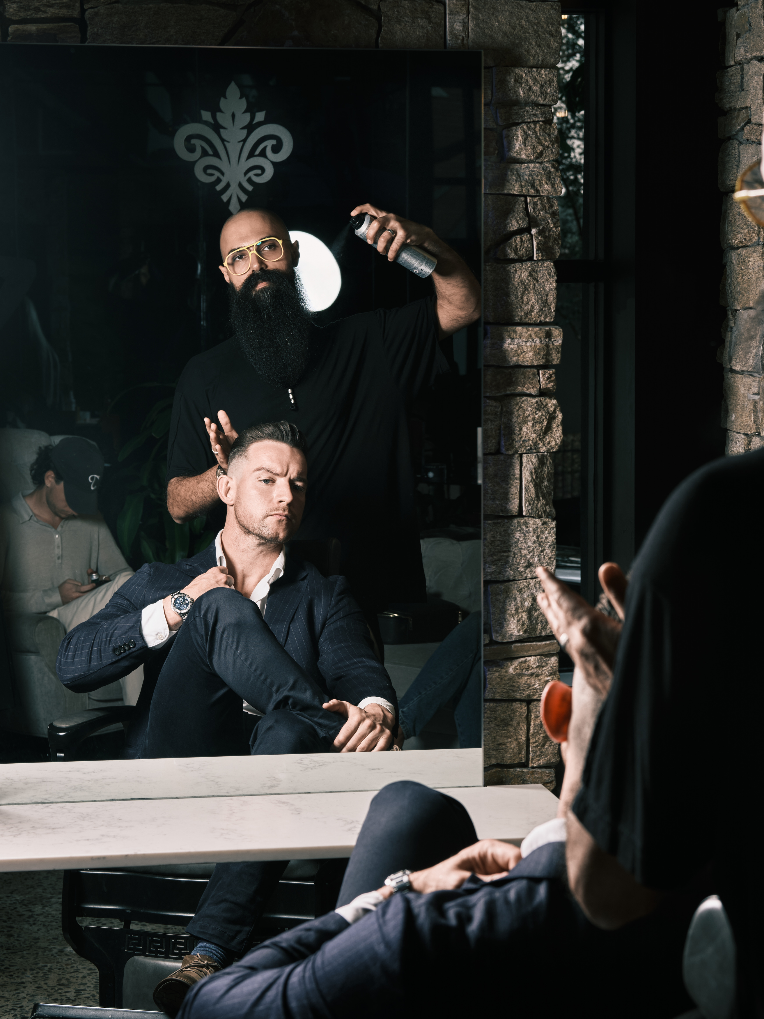 Langanis Studio  Campaign