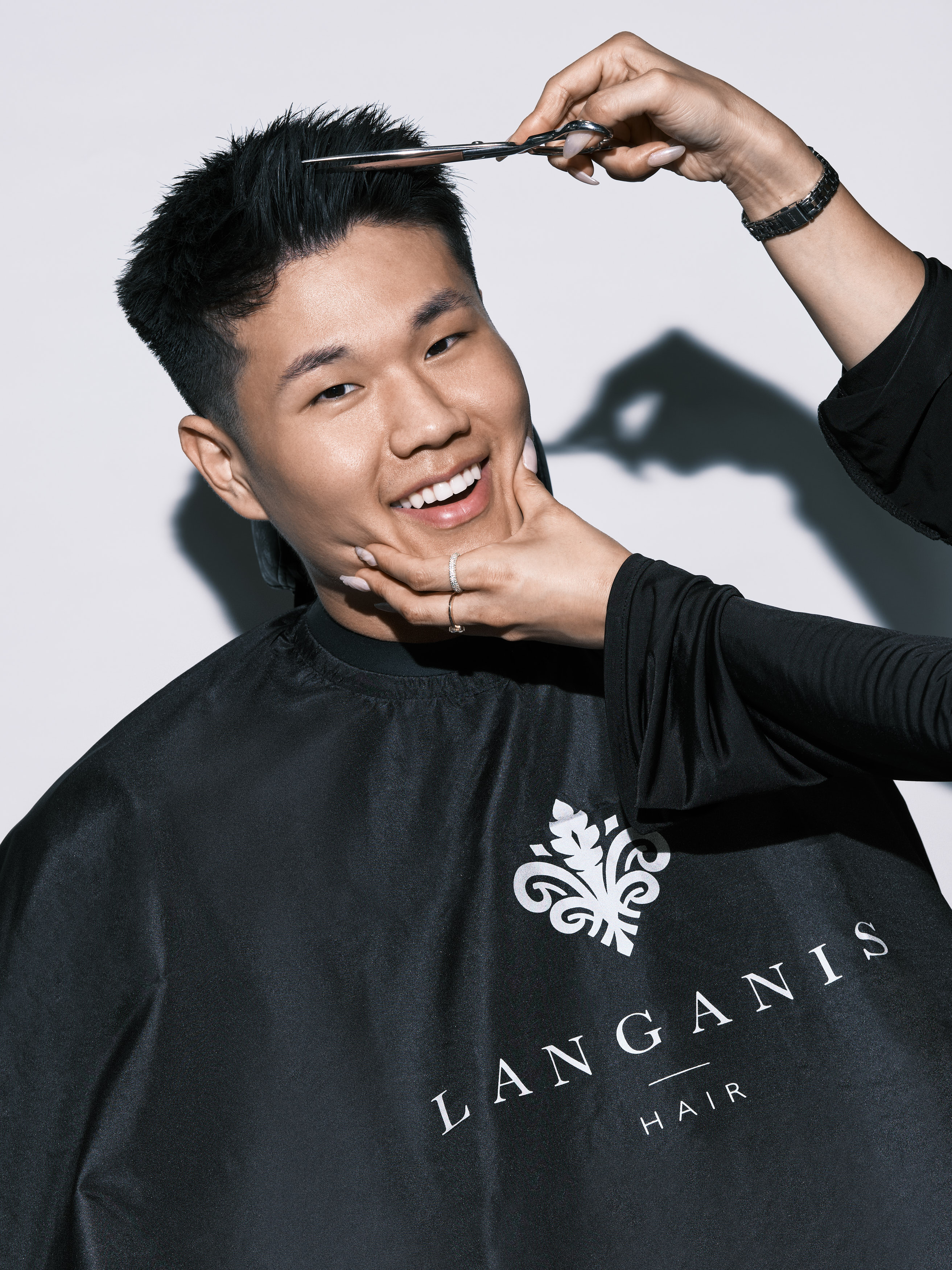 Langanis Studio  Campaign