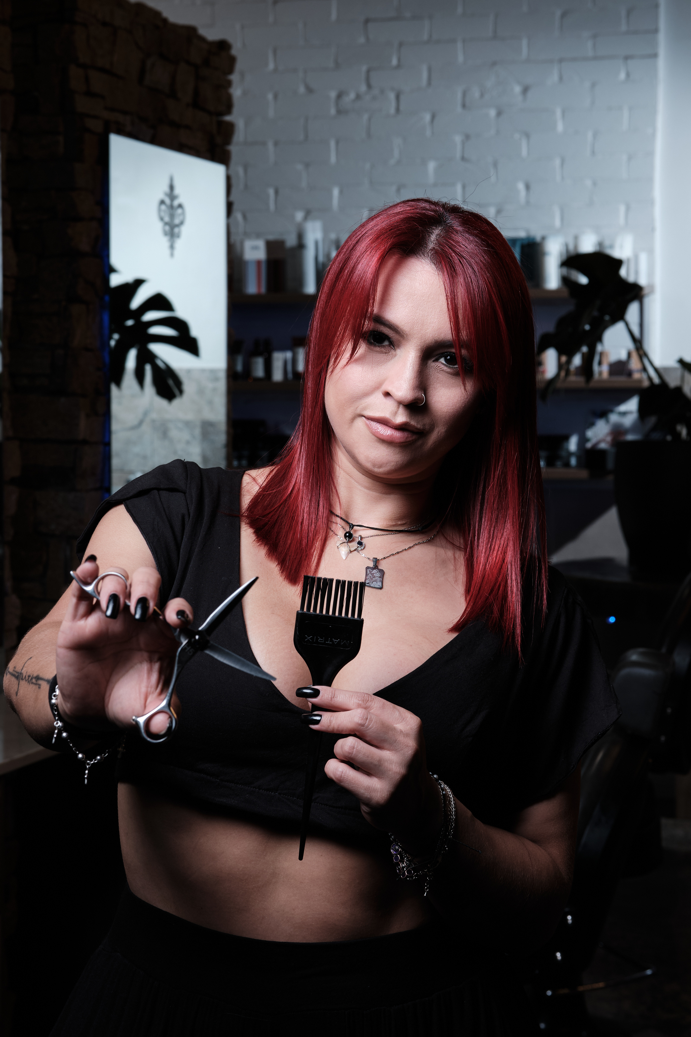 Langanis Studio  Team portraits
