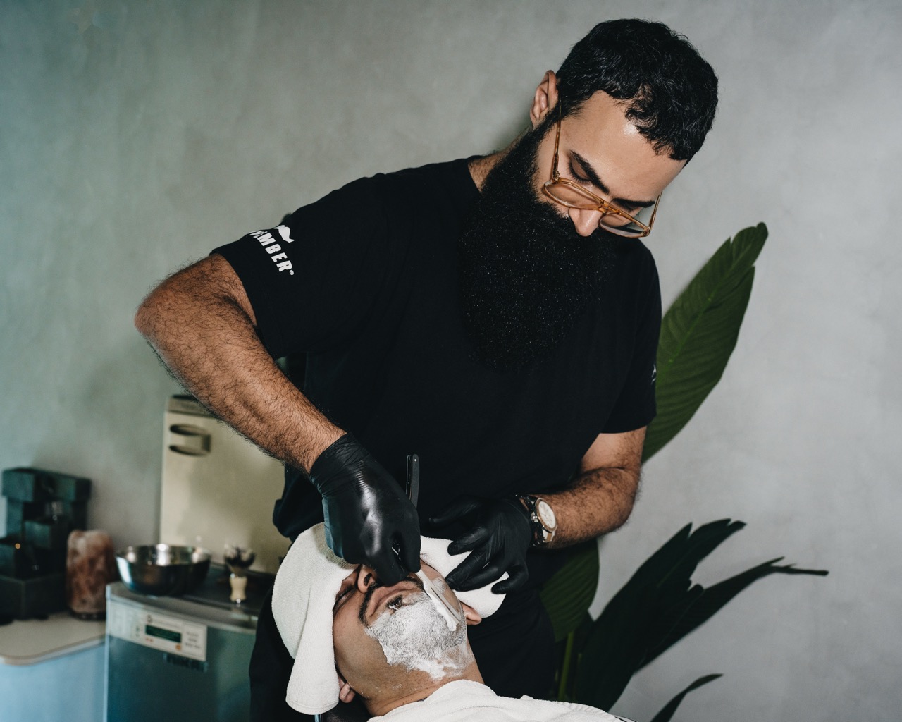 Movember, Dubai