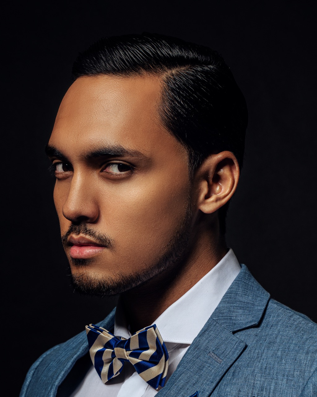 THE JADIOC  Haircare campaign  Team Leslie Kwoh  Kuala Lumpur, 2017  Photography Bibo Aswan